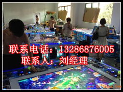 千炮齊發，深?？駳g 探尋電玩城最富魅力的捕魚游戲機