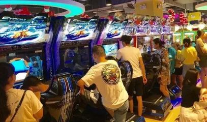 巴中娛樂新地標 容邦CLC電玩城即將啟幕，引領全城狂歡熱潮