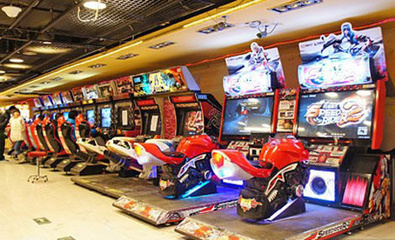 【哈爾濱中央大街】雙子座電玩城 10元團購30枚游戲幣，暢享歡樂電玩時光