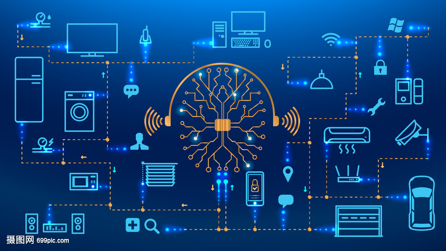 高科技智能生活 計算機如何重塑現(xiàn)代世界