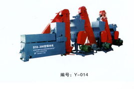 廢電纜剝線機與相關設備生產(chǎn)供應商概述